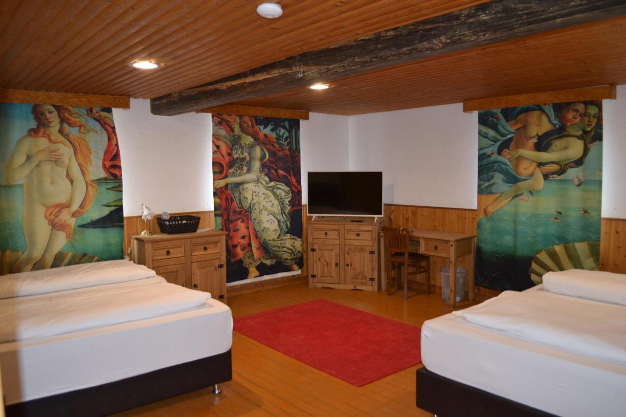 Hotel Altes Faehrhaus Дуйсбург Экстерьер фото